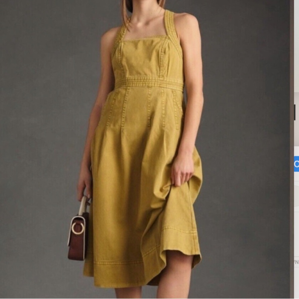 Anthropologie Pilcro